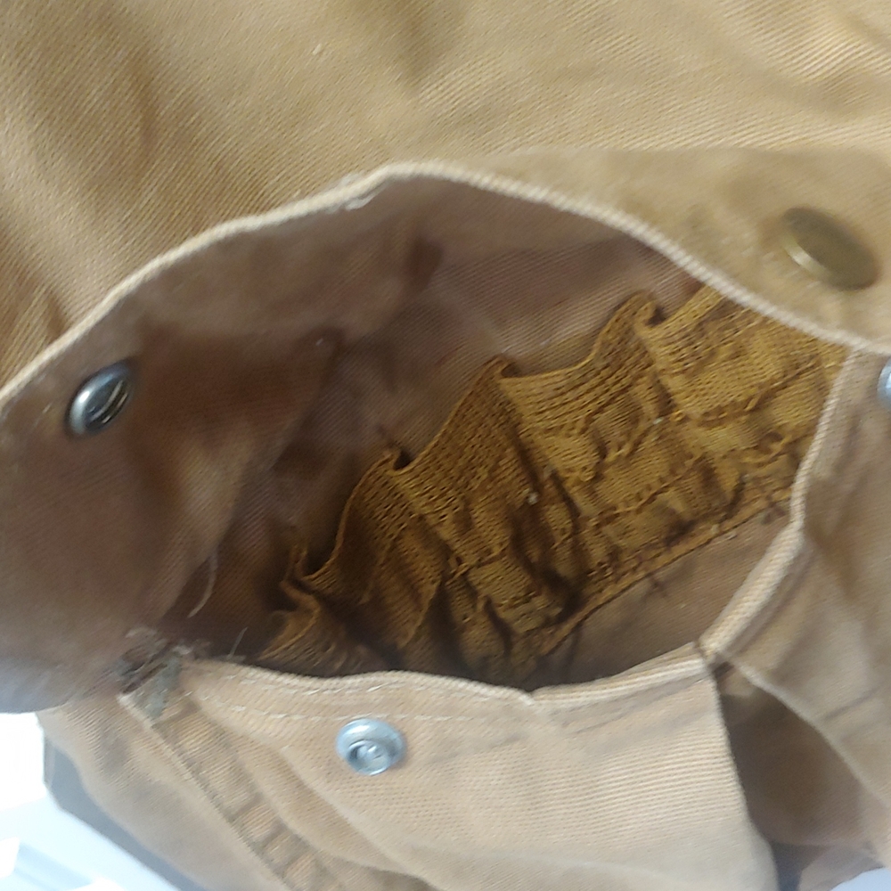 Vintage Carhartt jacket made in U.S.A - Picture 3 of 17